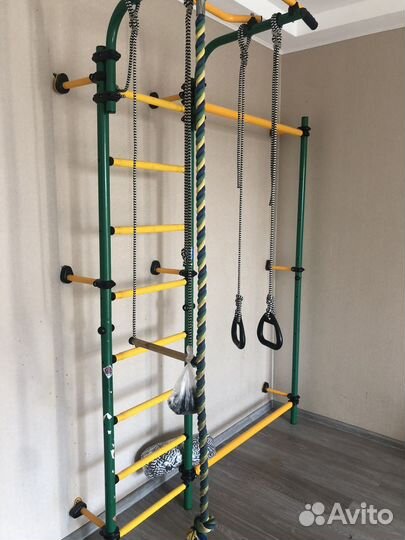 Детский спортивный комплекс шведская стенка