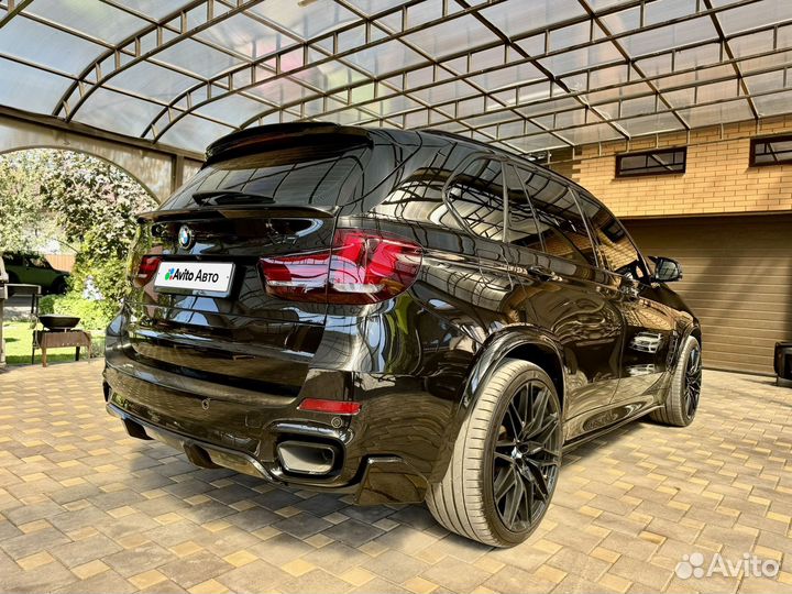 BMW X5 3.0 AT, 2018, 79 950 км