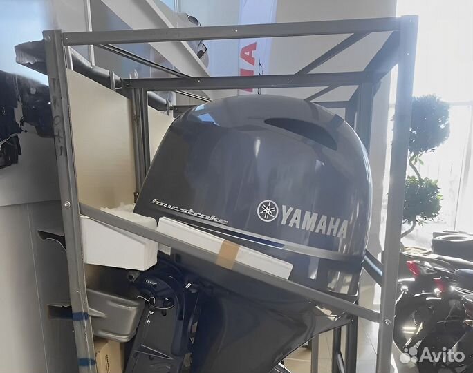 Лодочный мотор Yamaha (Ямаха) F 130 aetl