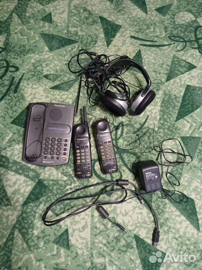 Телефон адаптер