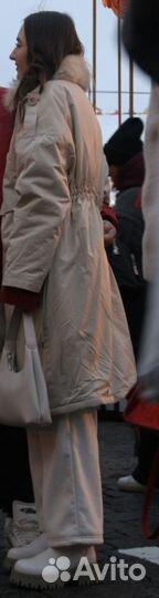 Куртка зимняя женская размер М