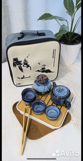 Набор для настоящей китайской чайной церемонии