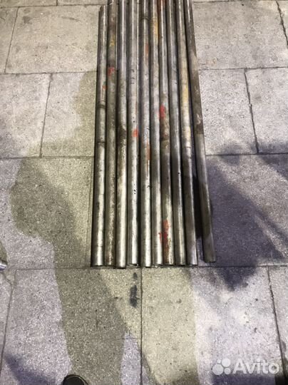 Труба нержавеющая 45х3