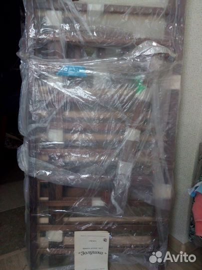 Кровать качалка детская