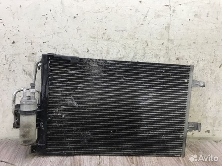 Радиатор кондиционера Opel Corsa C Z16XE 2003