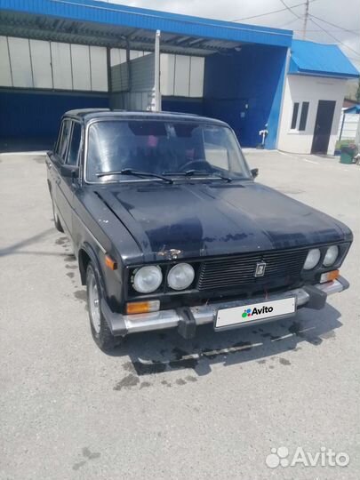 ВАЗ 2106 1.6 МТ, 1996, 250 000 км