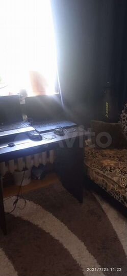 Комната 18,5 м² в 1-к., 4/4 эт.