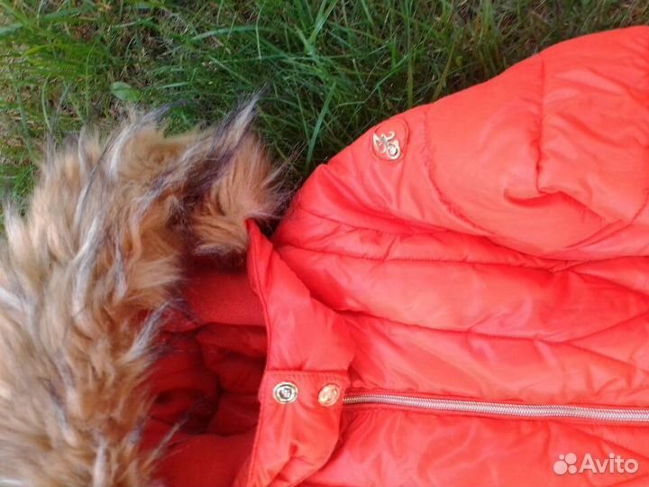 Куртка детская для девочки