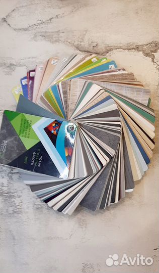 Замена фасадов и столешниц