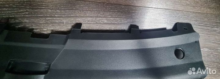 Решетка радиатора VW Polo