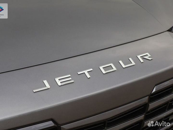 Jetour Dashing 1.5 AMT, 2023