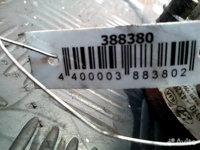 Насос вакуумный Kia Carnival VQ 2008 288104X200