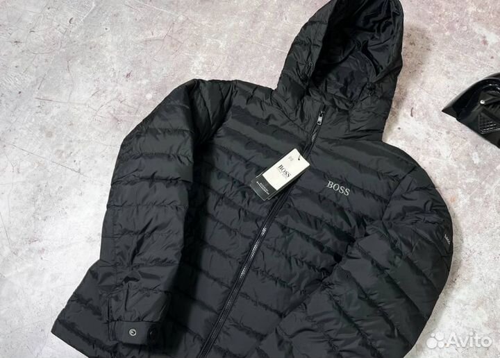 Куртки Boss современные