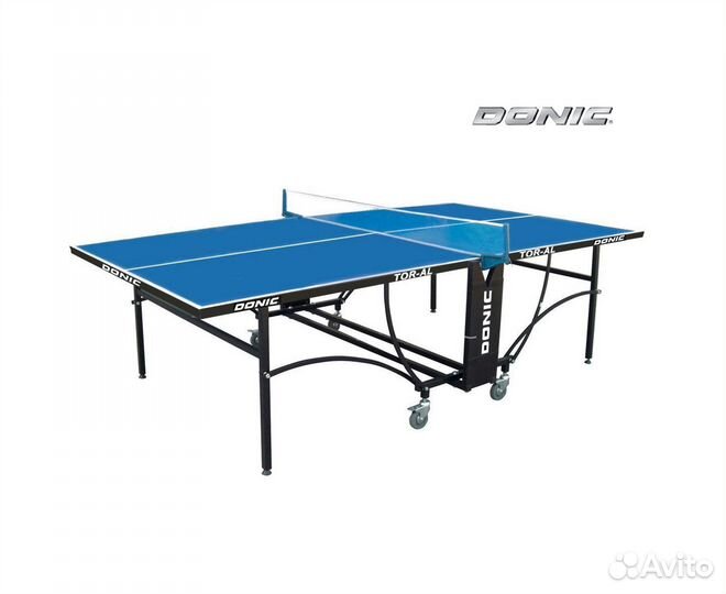 Теннисный стол donic Tornado-AL-Outdoor уличный