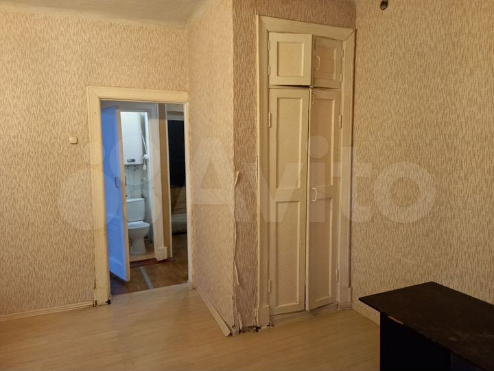 1-к. квартира, 31 м², 1/2 эт.