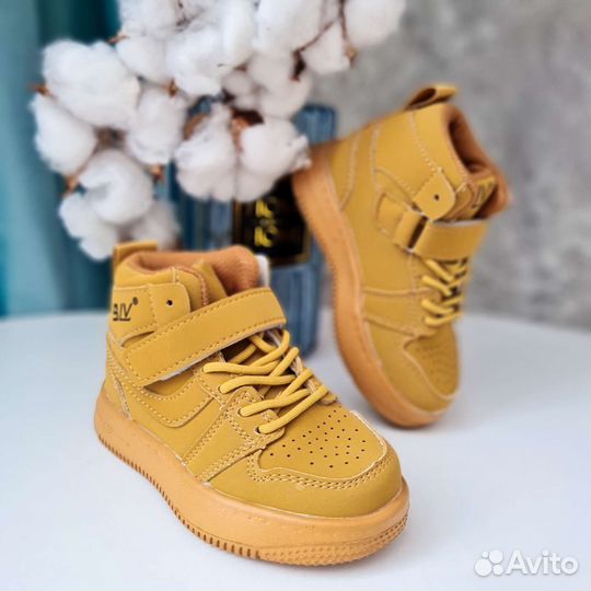 Кеды на мальчика