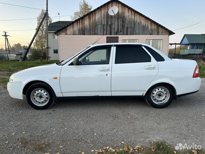 LADA Priora 1.6 МТ, 2015, 249 000 км