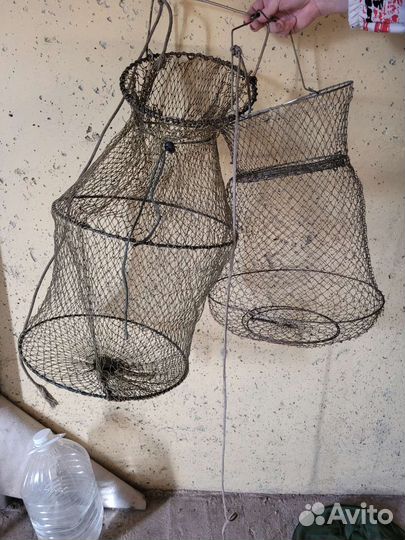 Сачок для рыбалки