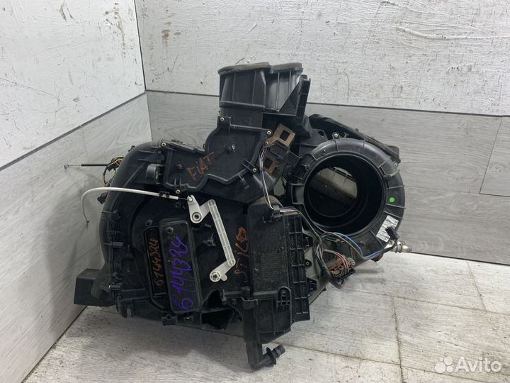 Корпус печки