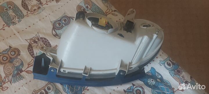 Фара правая на chevrolet lanos