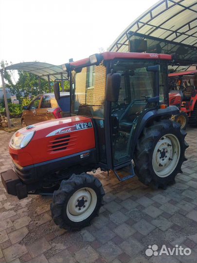 Трактор Kubota KT24, 2019