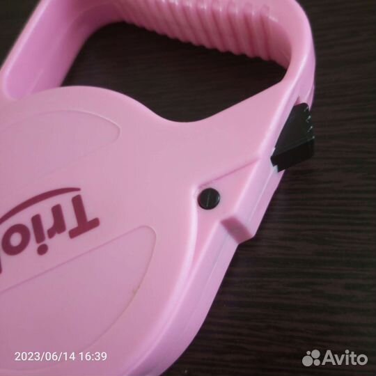 Поводок и шлейка для котов и собак