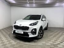 Kia Sportage 2.0 AT, 2020, 41 273 км, с пробегом, цена 2 549 000 руб.