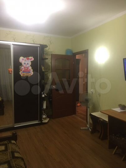 2-к. квартира, 39,9 м², 6/9 эт.