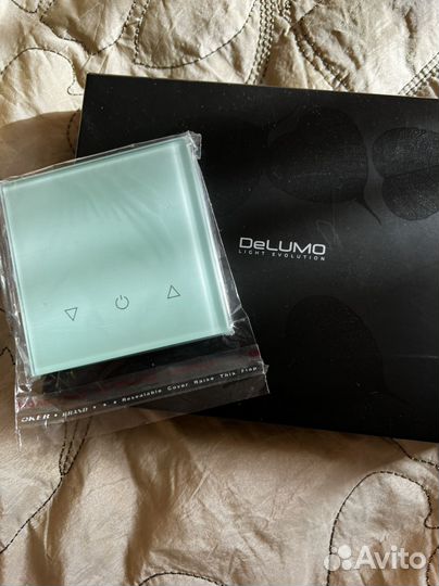 Радиопульт Delumo