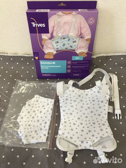 Бандаж (подушка) Фрейка, L (3)