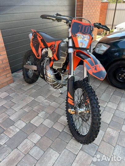 KTM EXC 300 TPI