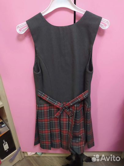 Сарафан школьный