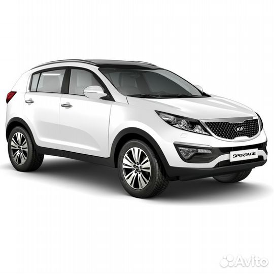Фаркоп KIA sportage (2010-2015)