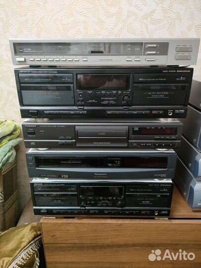 Тюнер Dual CT 1260