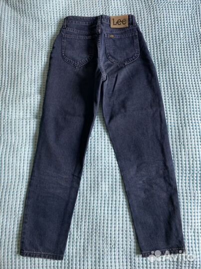 Винтажные женские джинсы Lee