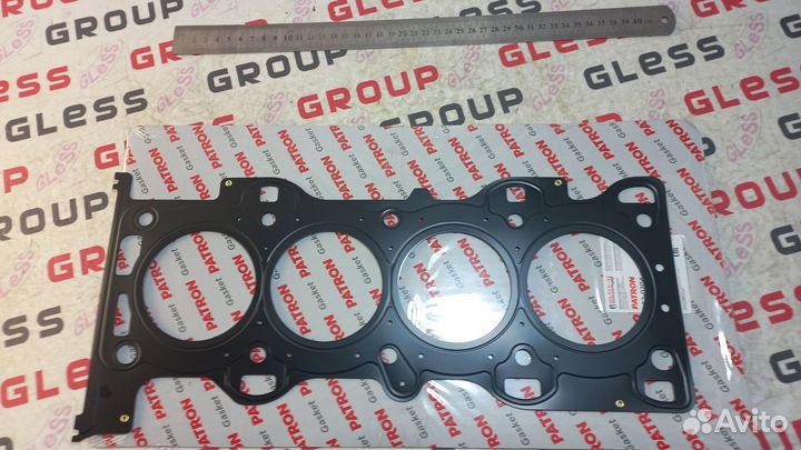 Прокладка ГБЦ L8 Bongo Mazda 5 Mazda 6 MX-5