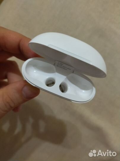 Наушники tecno buds 3