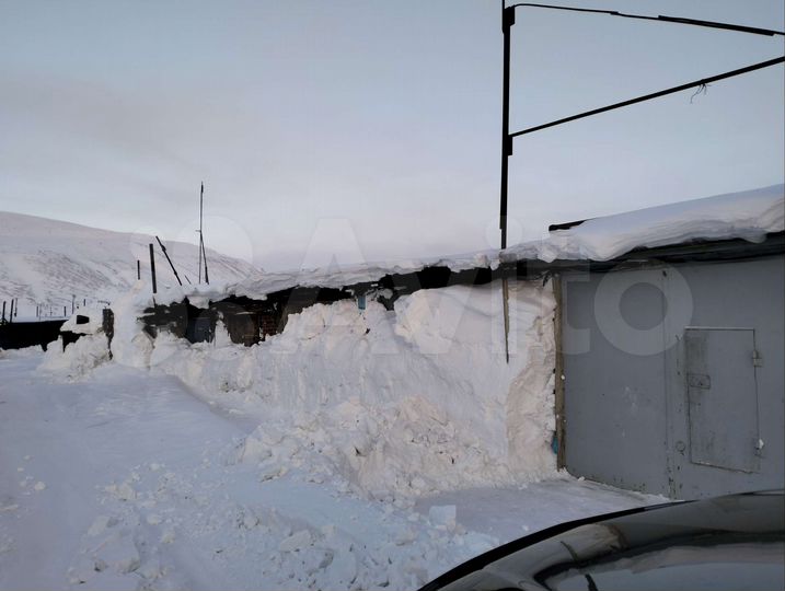 Гараж, 23 м²