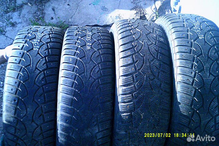 Gislaved Nord Frost III 215/65 R16