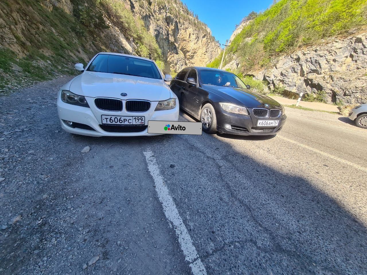BMW 3 серия: фото владельца