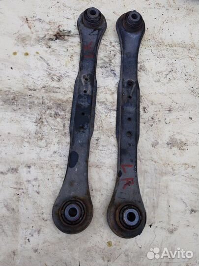 Рычаг подвески нижний задний Land Rover Freelander