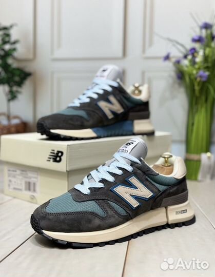 Кроссовки мужские new balance rc 1300