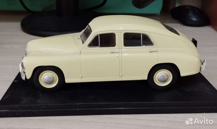 Модели автомобилей СССР