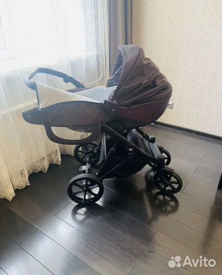 Коляска 2 в 1 riko nano pro