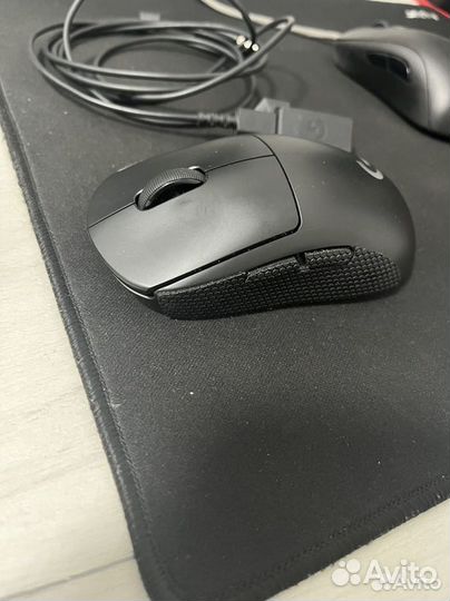 Logitech g pro wireless