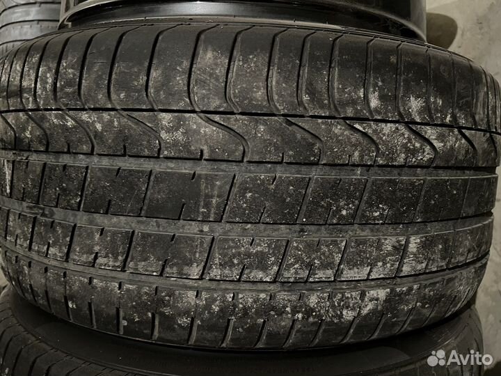 Pirelli P Zero 275/30 R21