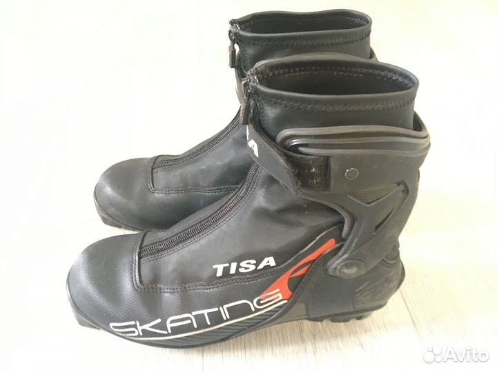 Лыжные ботинки tisa (NNN)