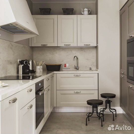 Кухни на заказ бесплатный замер