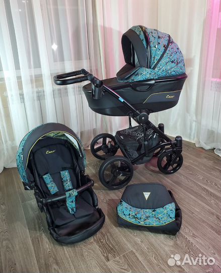 Коляска Arotiam Enzo (2 в 1)