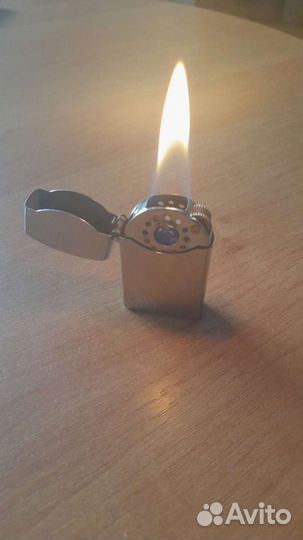 Зажигалка бензиновая СССР